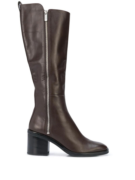 3.1 Phillip Lim Alexa 70mm Knee-high Boots - Brown 
