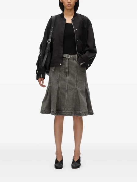  3.1 Phillip Lim Bomber Jacket - Black 