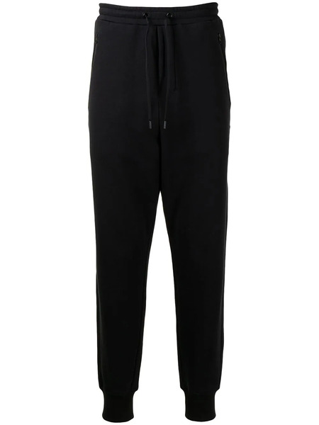  3.1 Phillip Lim Drawstring-waist Track Pants - Black 