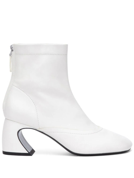  3.1 Phillip Lim Id 65mm Leather Boots - White 