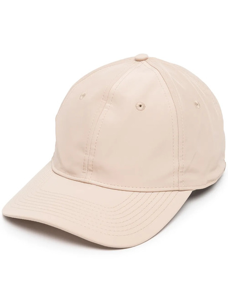  3.1 Phillip Lim Logo Patch Baseball Cap - Neutrals 