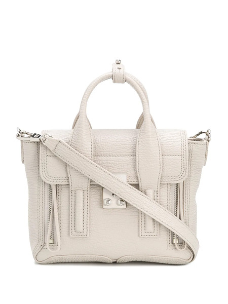  3.1 Phillip Lim Mini Pashli Satchel - Grey 