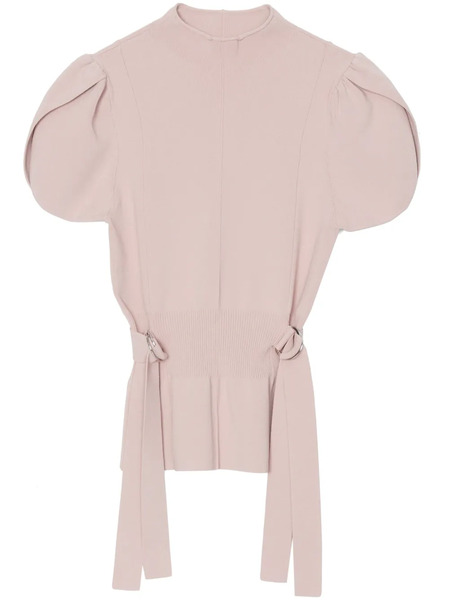  3.1 Phillip Lim Mock-neck Top - Pink 