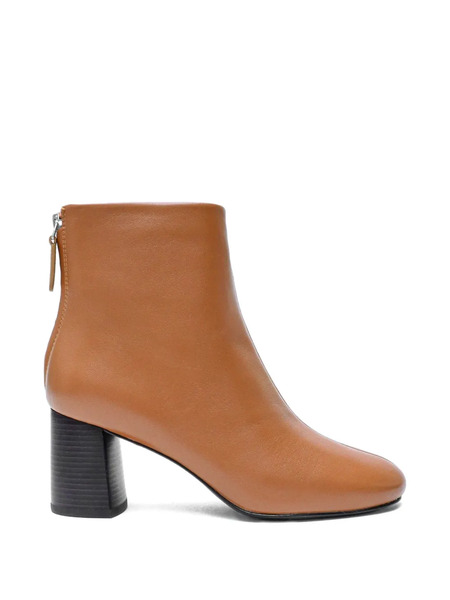  3.1 Phillip Lim Nadia Block-heel Boots - Brown 