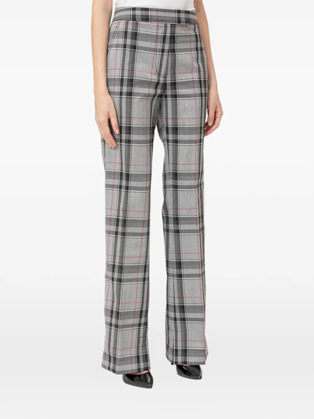  3.1 Phillip Lim Plaid Trousers - Blue 