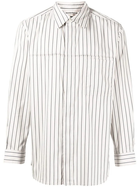  3.1 Phillip Lim Relaxed-fit Shirt - White 