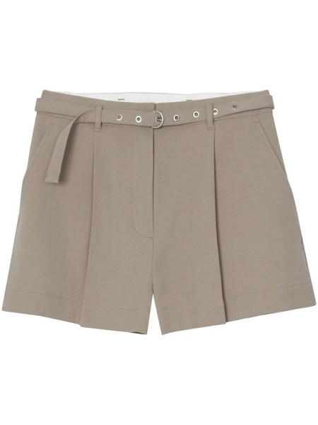  3.1 Phillip Lim Wool Shorts - Neutrals 