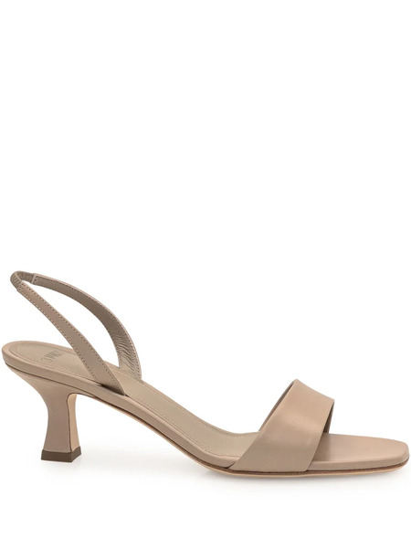  3juin 55mm Cameron Sandals - Neutrals 