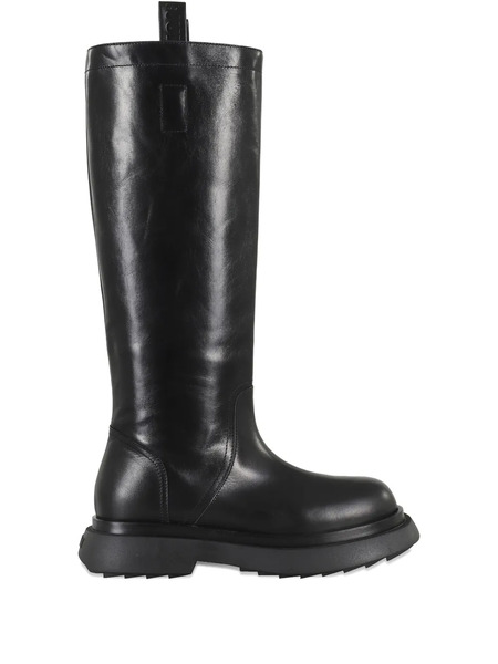  3juin Pull-on Boots - Black 