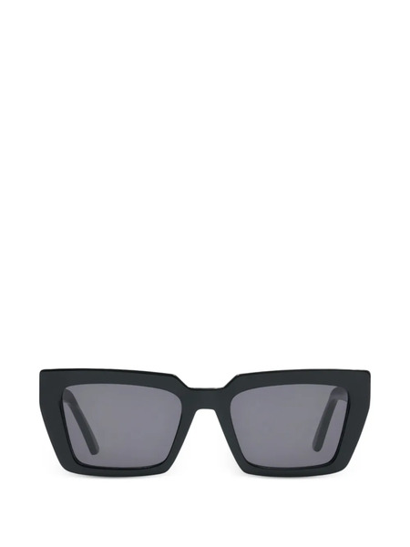  3.paradis Square-frame Sunglasses - Black 