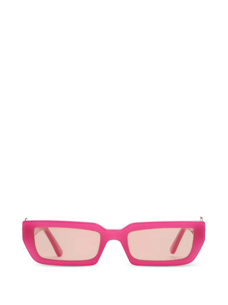  3.paradis Square-frame Sunglasses - Pink 