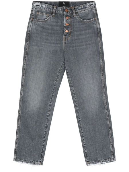  3x1 Austin Jeans - Grey 