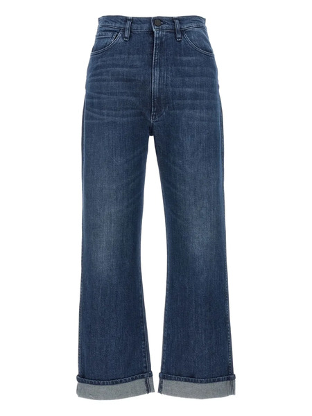  3x1 Claudia Extreme Trousers - Blue 