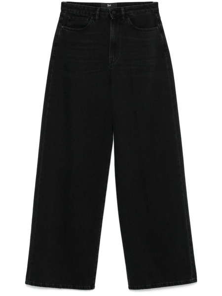  3x1 Flip Jeans - Black 