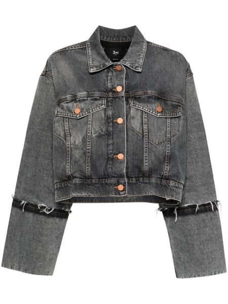  3x1 Gina Jacket - Grey 