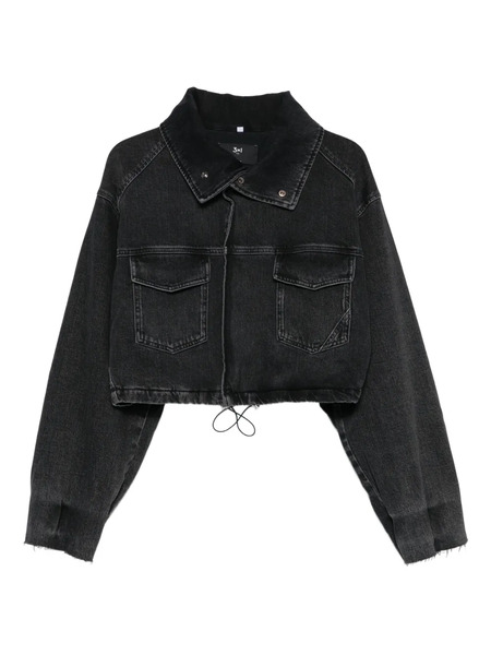  3x1 Jeanne Jacket - Black 
