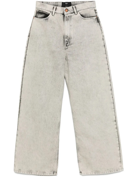  3x1 Skater Jeans - Grey 