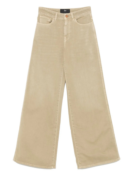  3x1 The Kat Jeans - Green 