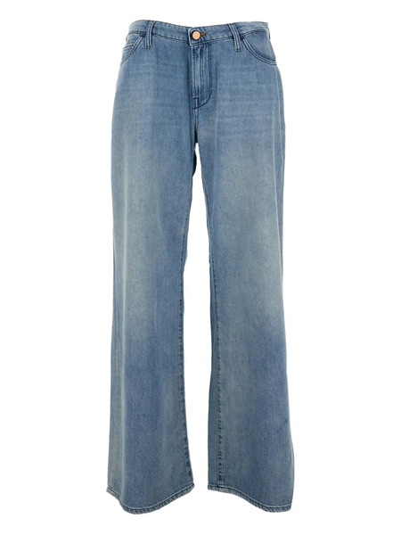  3x1 Wide-leg Jeans - Blue 