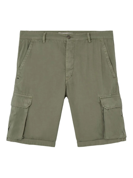  40 Weft Cargo Pocket Shorts - Green 