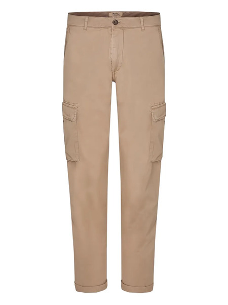  40weft Cargo Trousers - Brown 