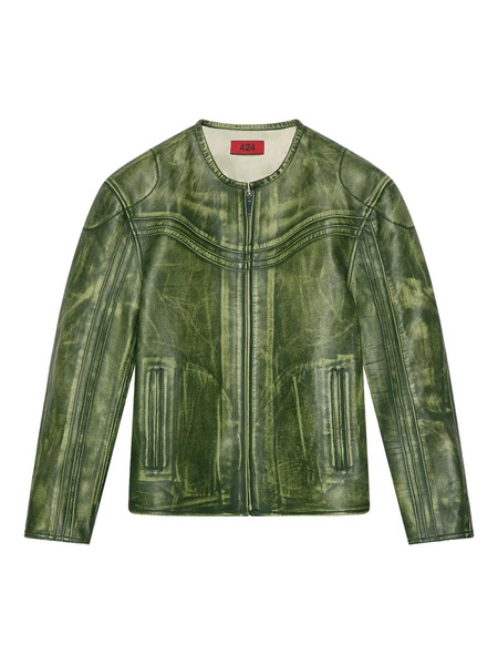  424 Tokyo Jacket - Green 