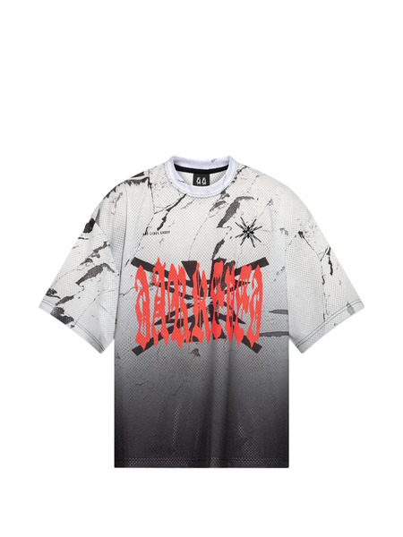  44 Label Group Crew Neck - Grey 
