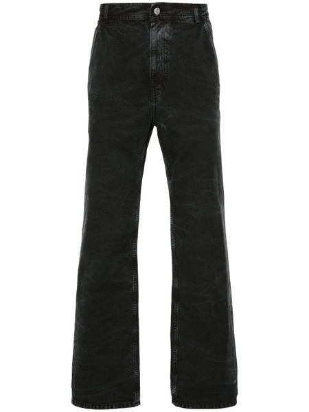  44 Label Group Marble Tas Trousers - Black 