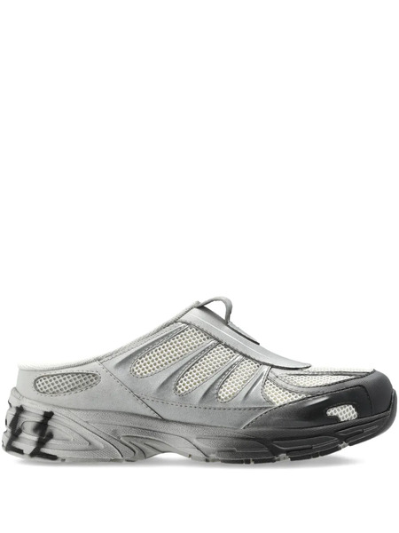  44 Label Group Mesh Trainers - Grey 