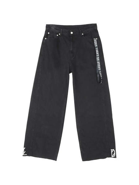  44 Label Group Pappas Jeans - Black 