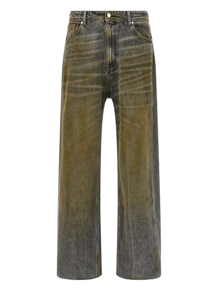 44 Label Group Soil Jeans - Green 