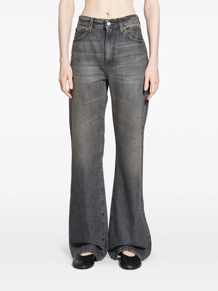  6397 Bootcut Jeans - Grey 