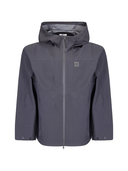  66 North Aðalvík Rain Jacket - Grey 