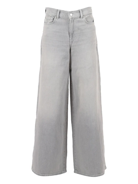  7 For All Mankind Marie Jeans - Grey 