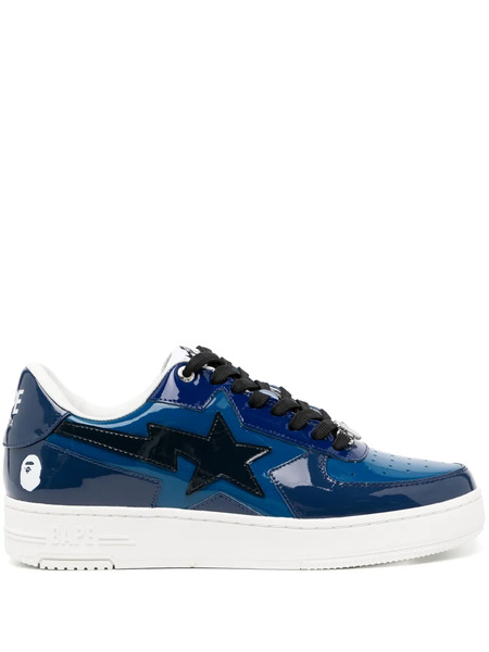  A Bathing Ape® Bape Sta Icon M2 - Blue 