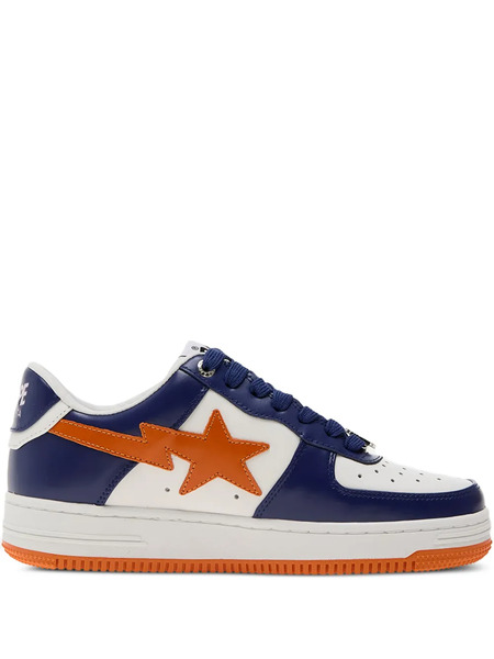  A Bathing Ape® Bape Sta 3 Sneakers - Blue 