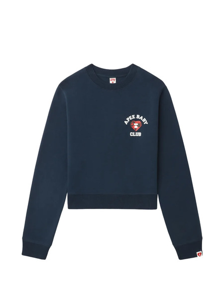  A Bathing Ape® Graphic Rib Top - Blue 
