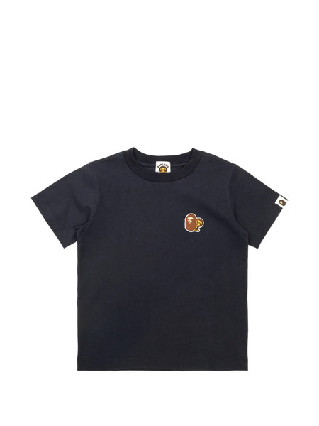  A Bathing Ape® Logo Graphic T-shirt - Blue 
