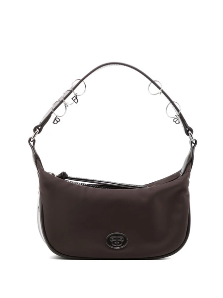  A Bathing Ape® Logo Mini Bag - Brown 