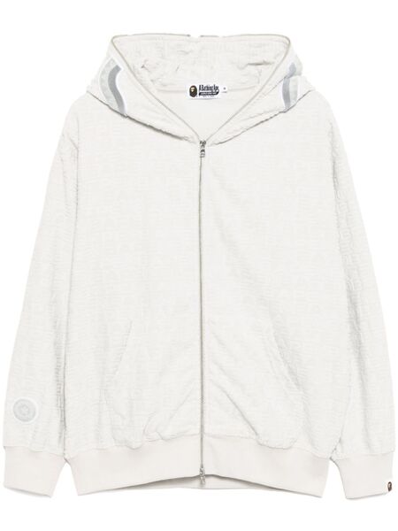  A Bathing Ape® Monogram Jacket - Grey 