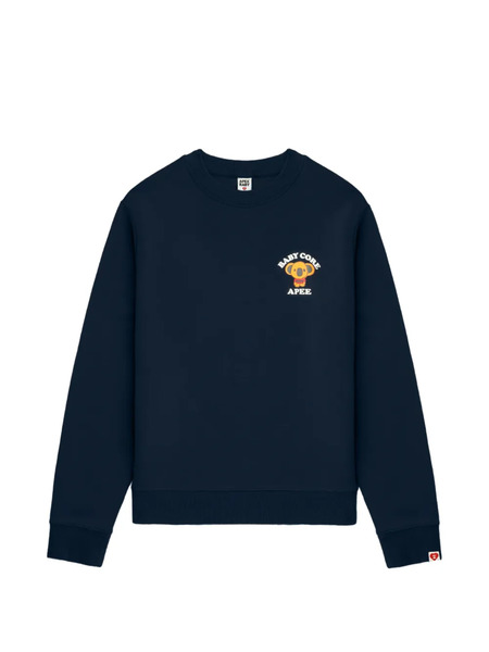  A Bathing Ape® Printed Sweatshirt - Blue 