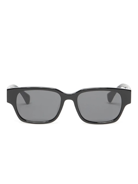  A Bathing Ape® Rectangle-frame Logo.detail Sunglasses - Black 