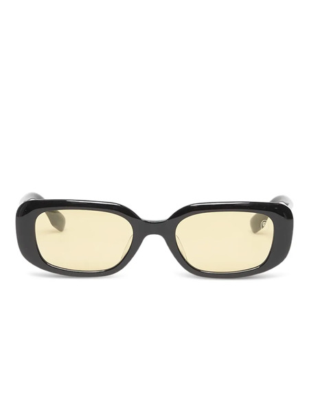  A Bathing Ape® Rectangle-frame Sunglasses - Black 