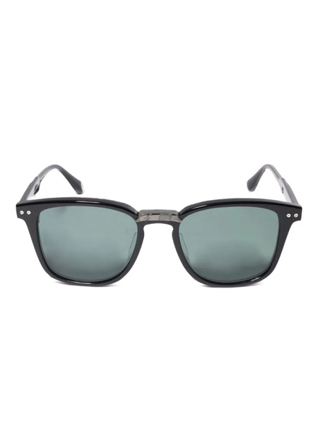  A Bathing Ape® Square-frame Sunglasses - Black 