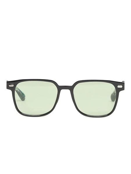  A Bathing Ape® Square-frame Sunglasses - Black 