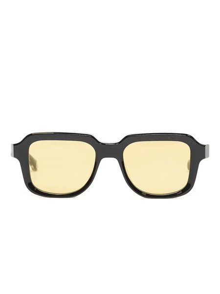 A Bathing Ape® Square-frame Sunglasses - Black 