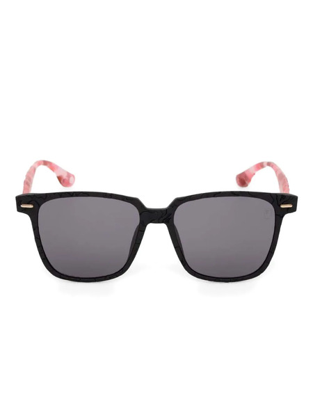  A Bathing Ape® Square-frame Sunglasses - Pink 