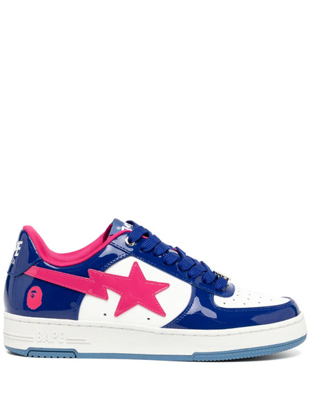  A Bathing Ape® Sta #3 M1 Sneakers - Blue 