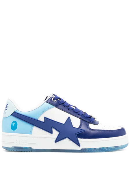  A Bathing Ape® Sta Os M2 Sneakers - Blue 