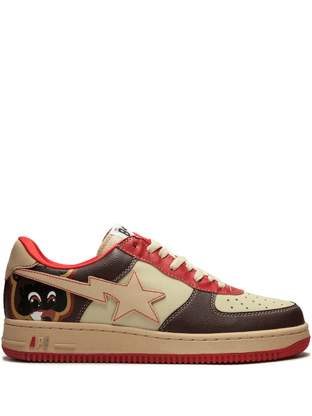  A Bathing Ape® Sta Sneakers - Neutrals 